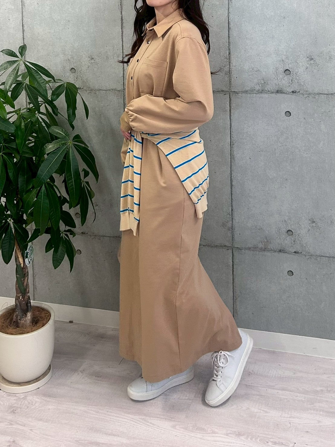 【ROSIEE】スウェットワンピース/R783236