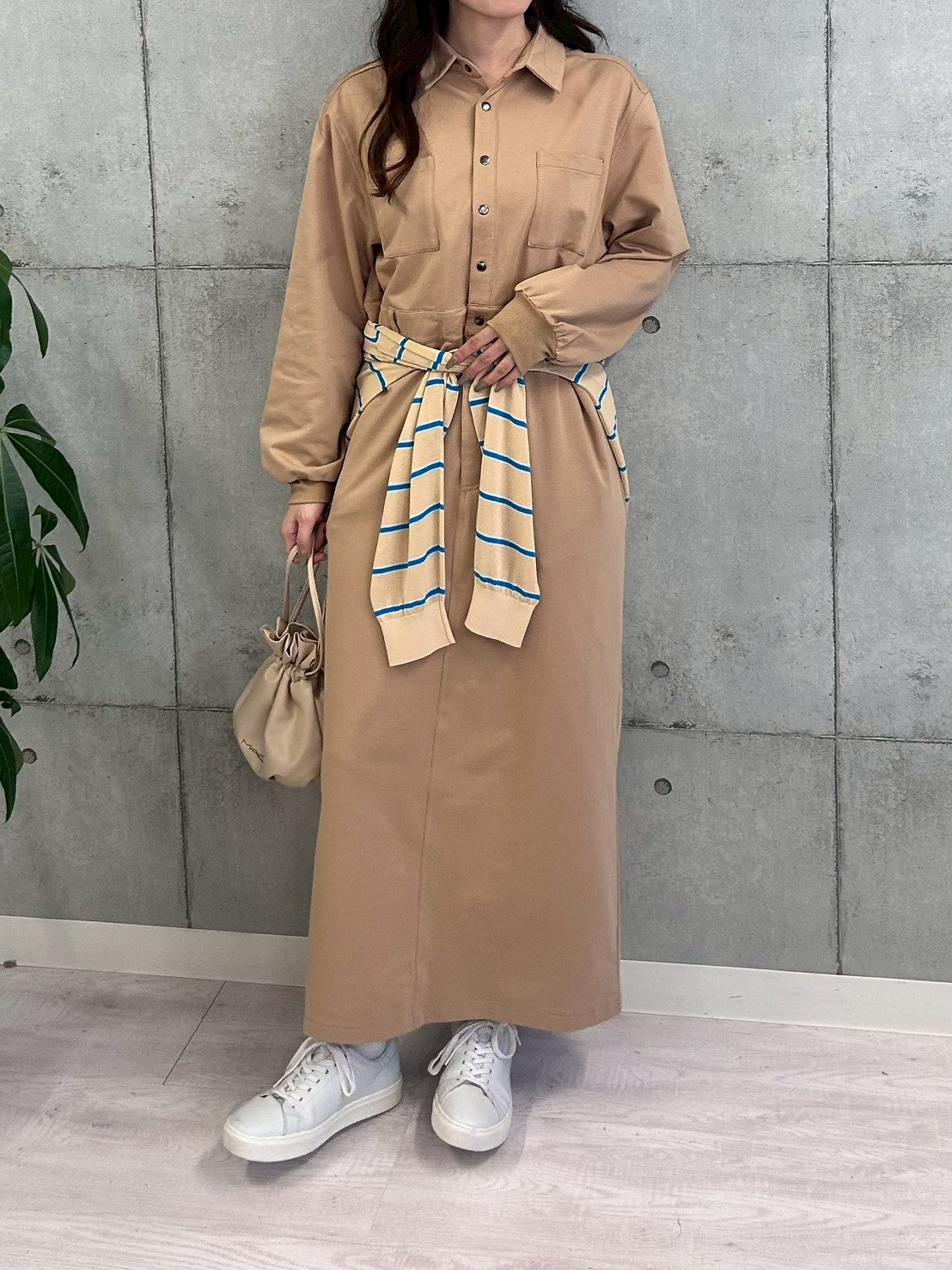 【ROSIEE】スウェットワンピース/R783236