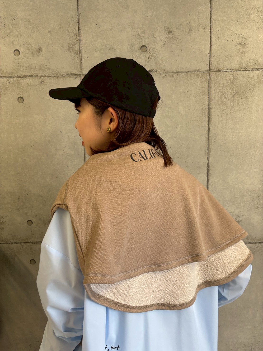 【ROSIEE】ビンテージ風ロゴトップス/R780337