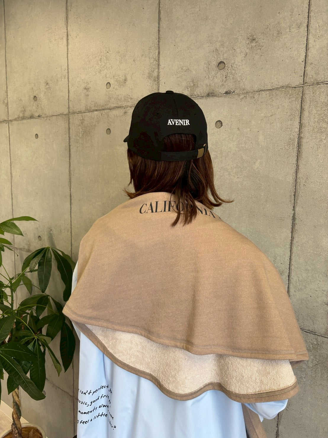 【ROSIEE】ビンテージ風ロゴトップス/R780337