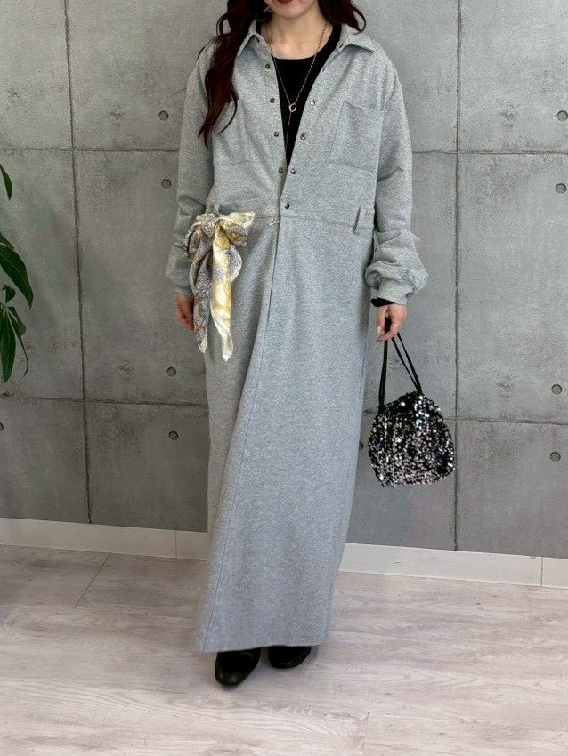 【ROSIEE】スウェットワンピース/R783236