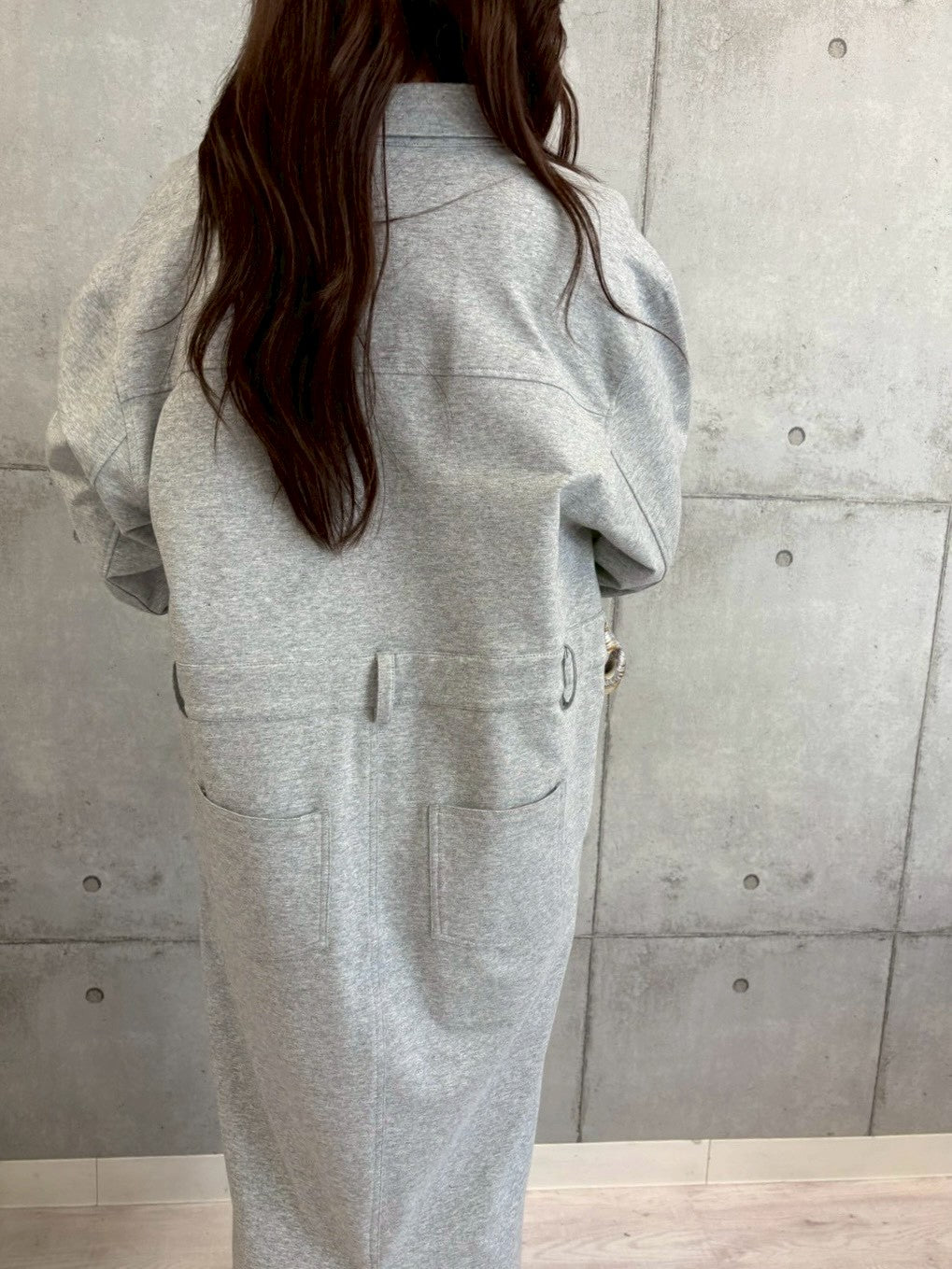 【ROSIEE】スウェットワンピース/R783236