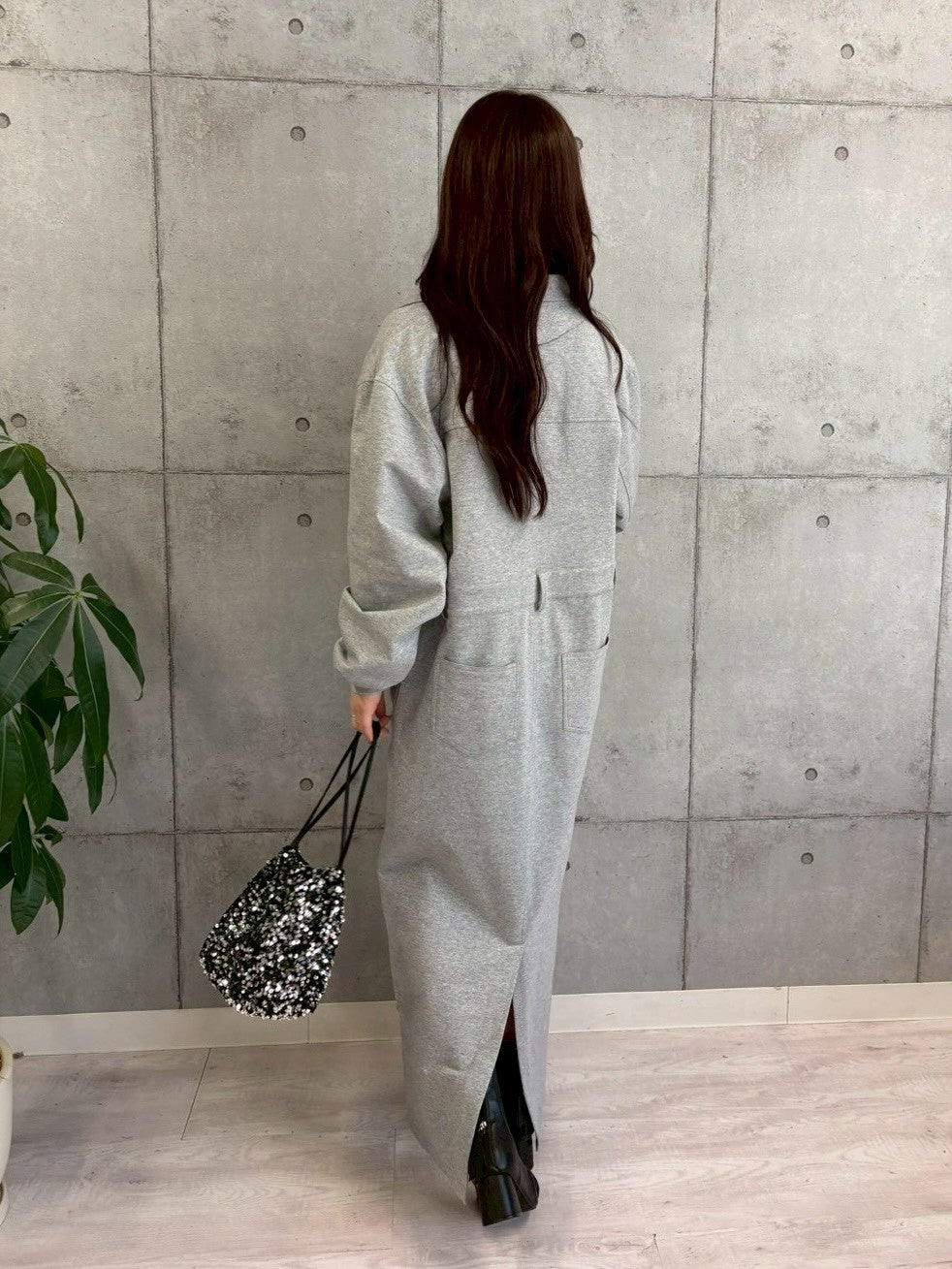 【ROSIEE】スウェットワンピース/R783236