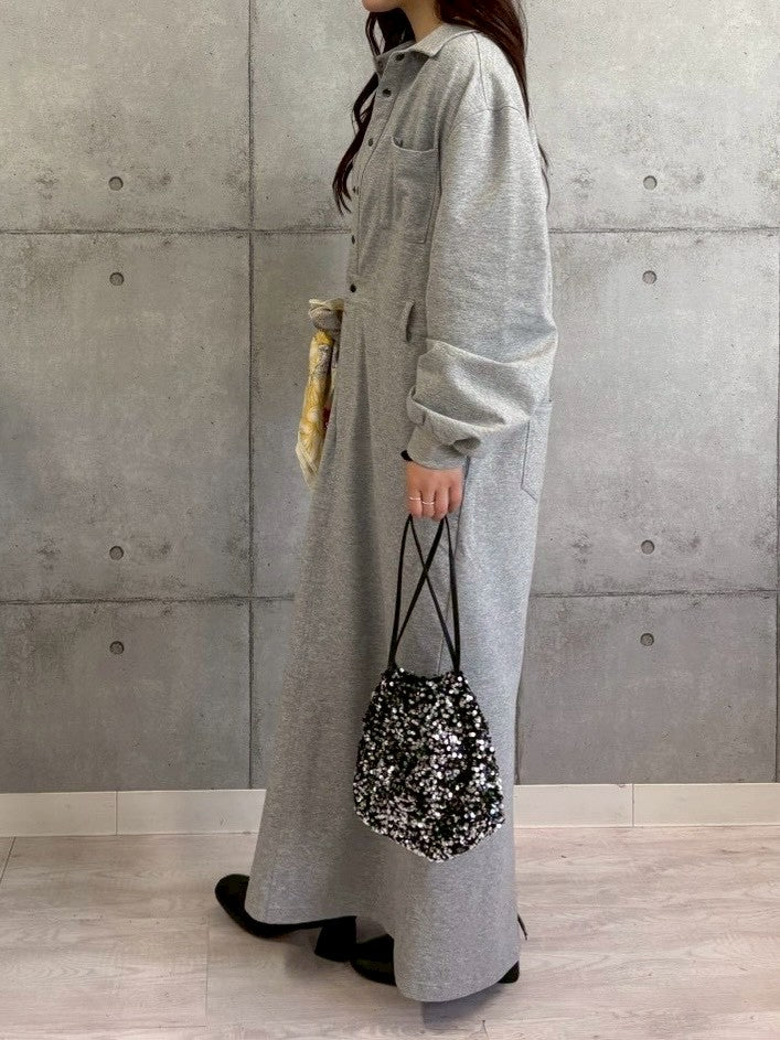 【ROSIEE】スウェットワンピース/R783236