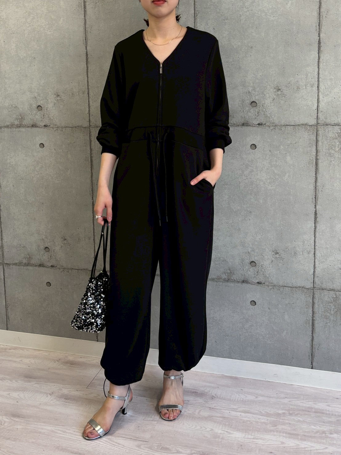 【ROSIEE】大人ジャンプスーツ/R810310