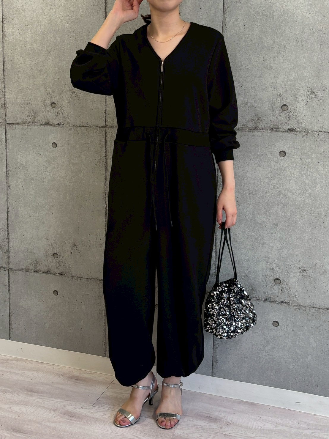 【ROSIEE】大人ジャンプスーツ/R810310