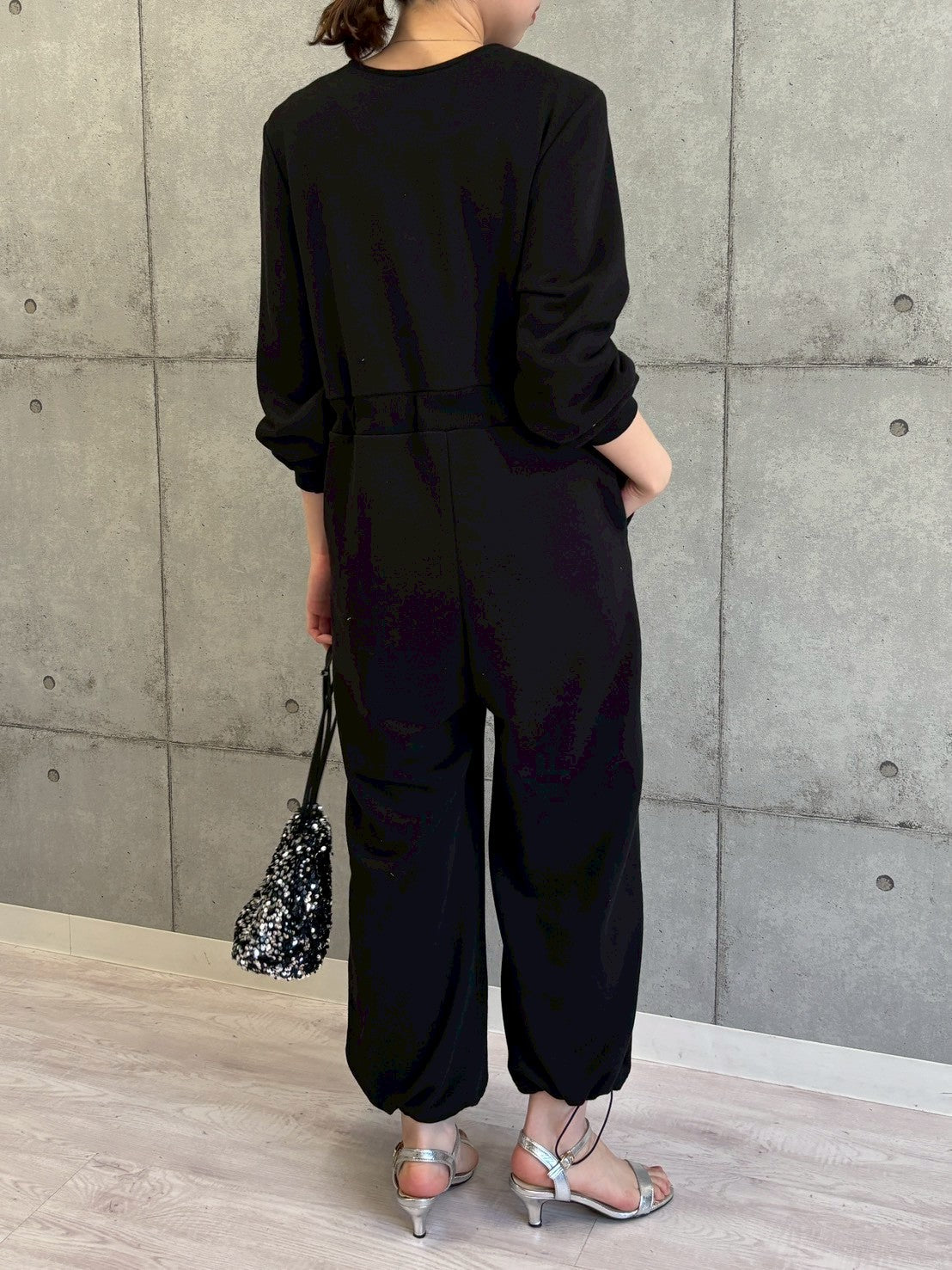 【ROSIEE】大人ジャンプスーツ/R810310