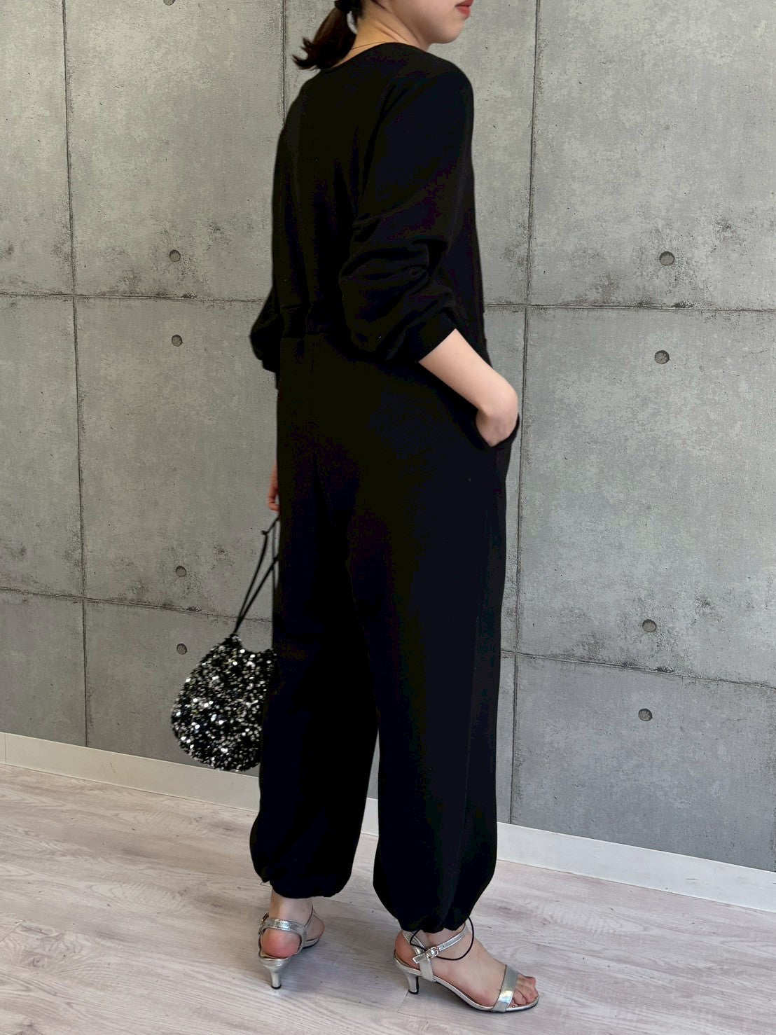 【ROSIEE】大人ジャンプスーツ/R810310