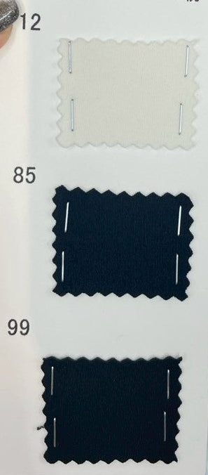 【cafune】ダブルニットカーディガンブラウス/15918