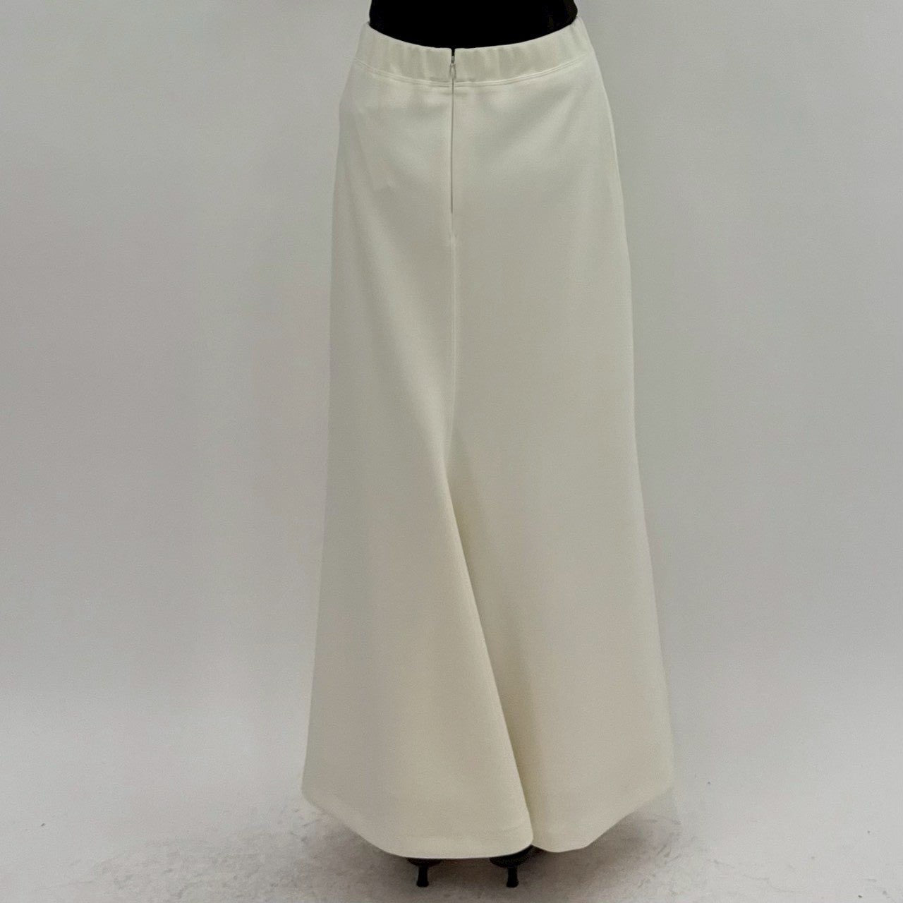 【cafune】ダブルニットバックフレアスカート/15611