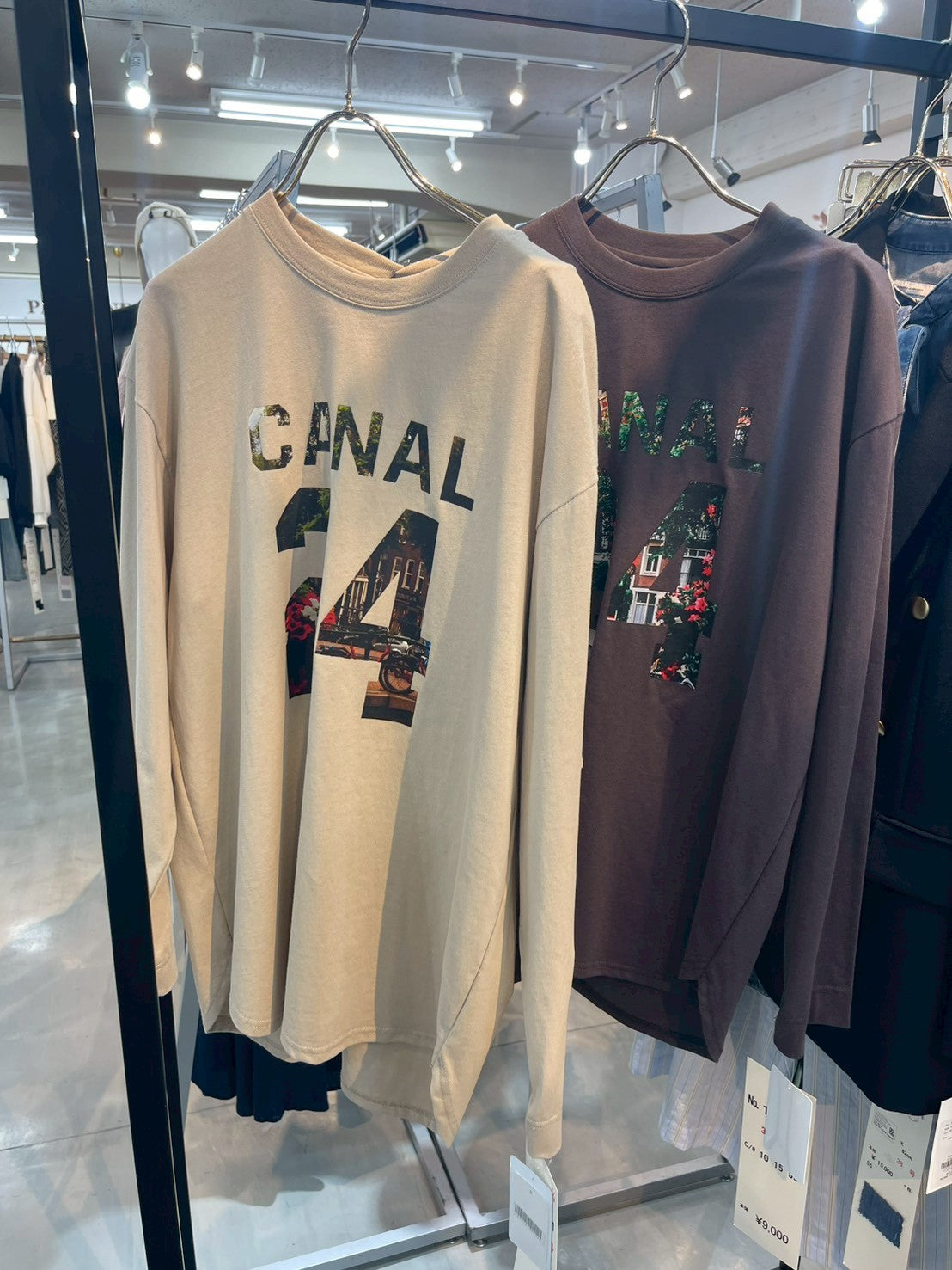 【PASSIONE】フォトロゴTシャツ/16971