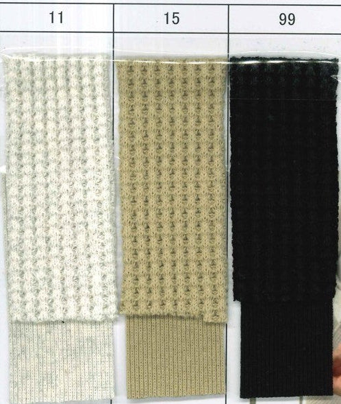 【cafune】ワッフルリラックススカート/15604