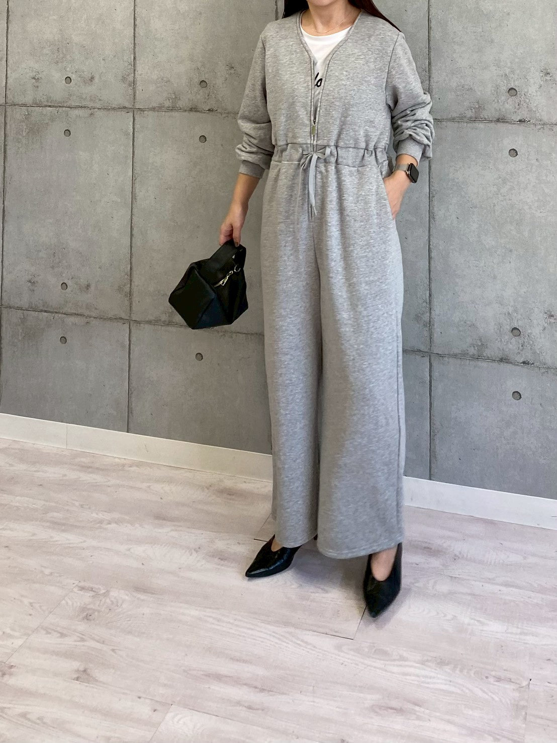 【ROSIEE】大人ジャンプスーツ/R810310