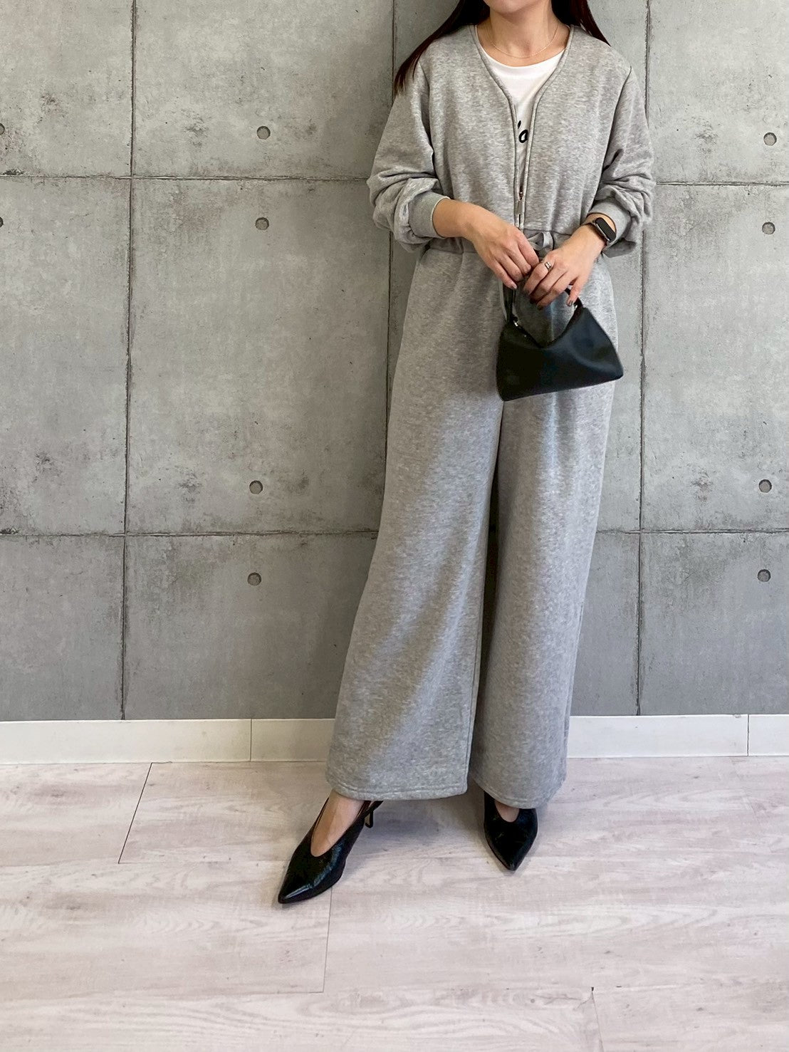 【ROSIEE】大人ジャンプスーツ/R810310