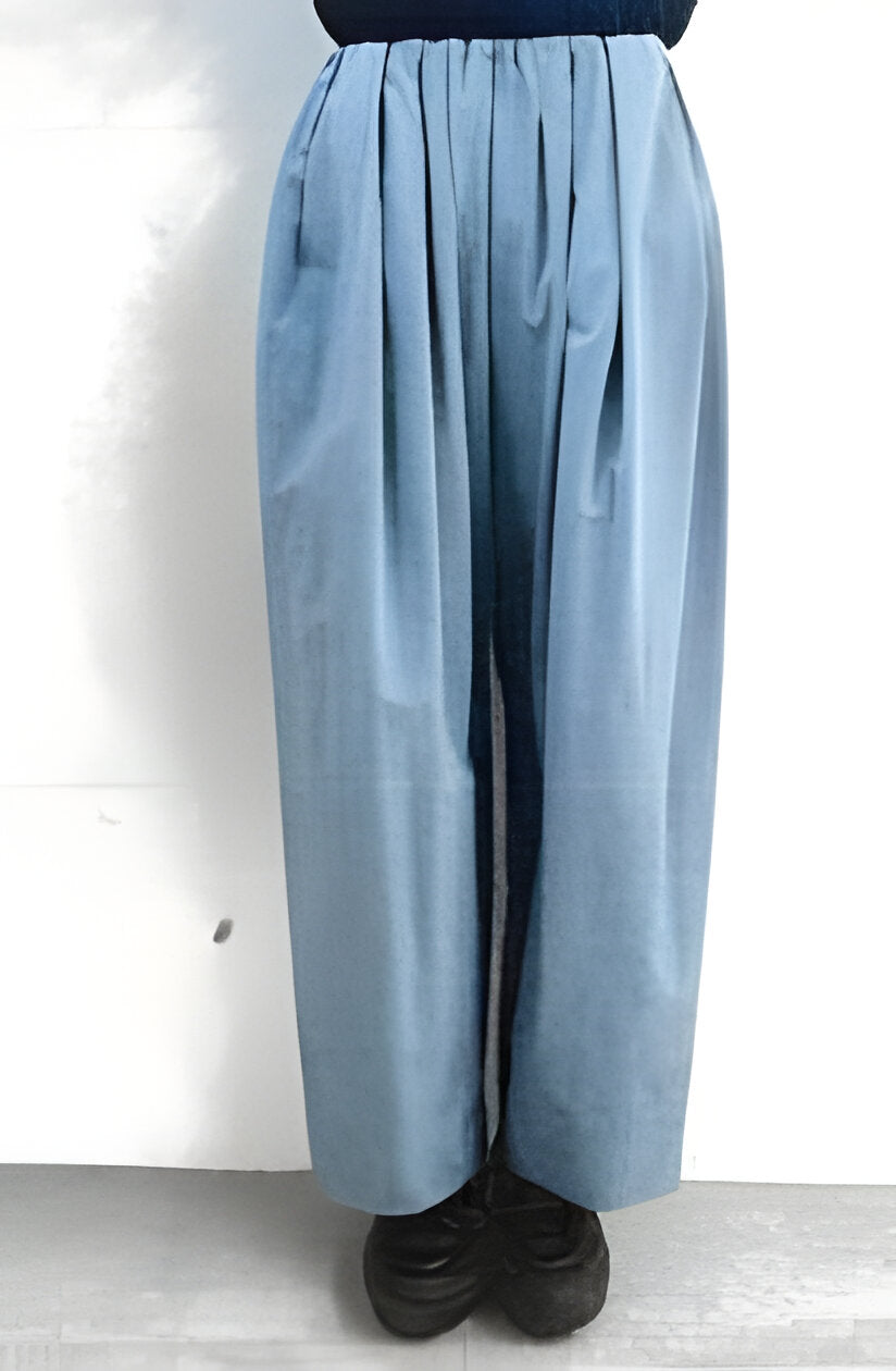 【CLOCHE】タックイージーパンツ/652-86523