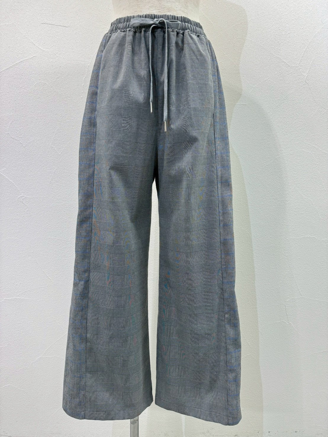 CYAN TOKYO】チェックライングレンチェックパンツ/610431