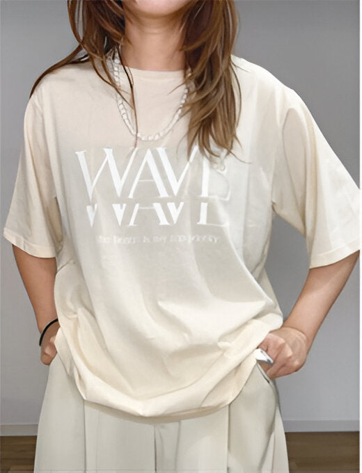 【PRIORITY】ロゴTシャツ/P61042HW