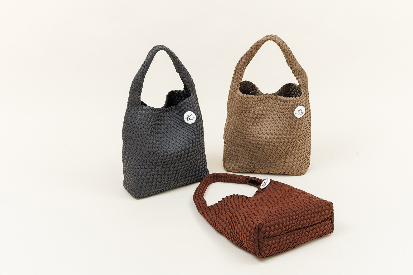 【story.】ネオプレーンメッシュワンショルダーL/3A-1872-4