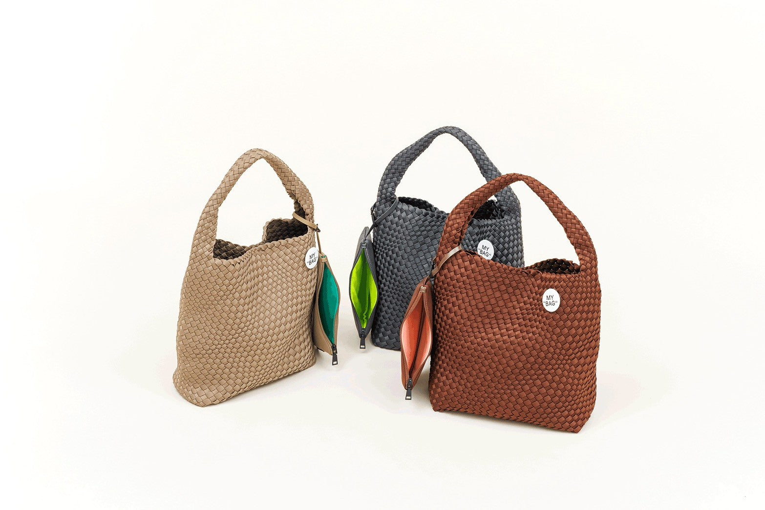 【story.】ネオプレーンメッシュワンショルダーL/3A-1872-4