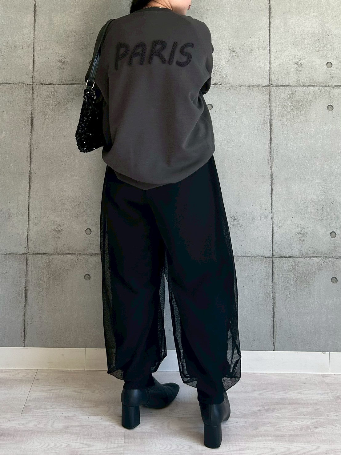 【ROSIEE】メッシュジョガーパンツ/R753248