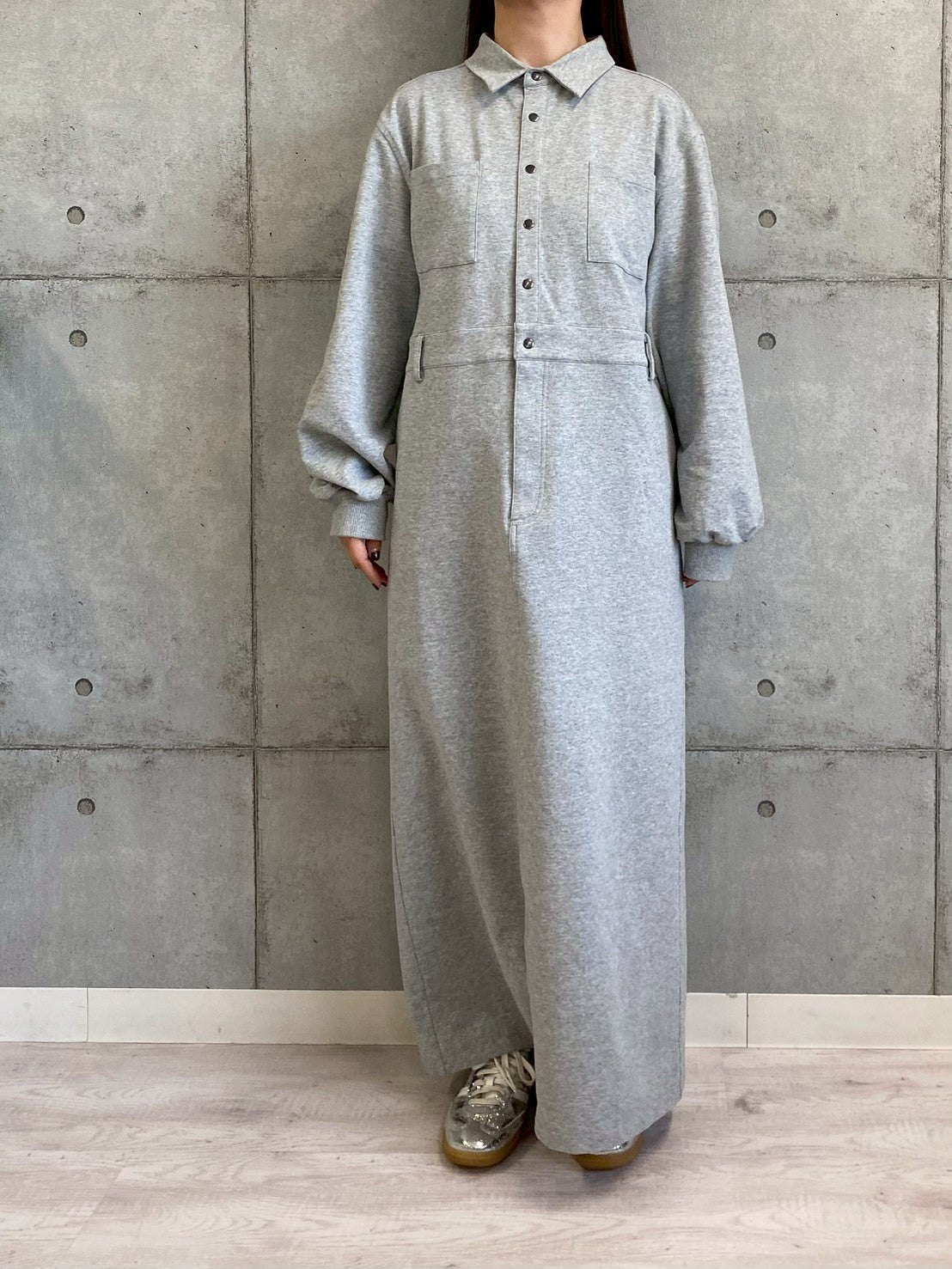 ROSIEE】スウェットワンピース/R783236