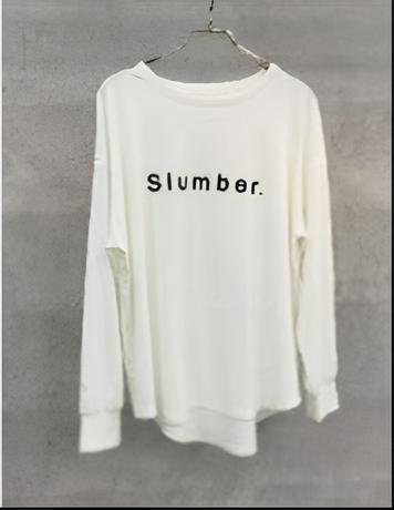 【Anna Kerry】"Slumber"ウォームロングTEE/85254938