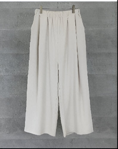 【ANNAKERRY】タックセミワイドパンツ/56261607