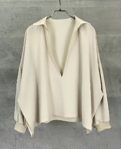 【ANNAKERRY】スキッパーオーバーシャツ/56261703