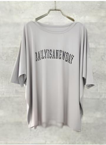 【Anna Kerry】"DAILY IS A NEW DAY"TEE/85262915
