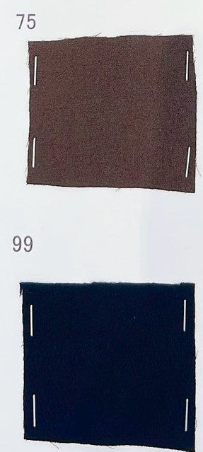 【cafune】マットストレッチジョーゼットタックスカート/35609