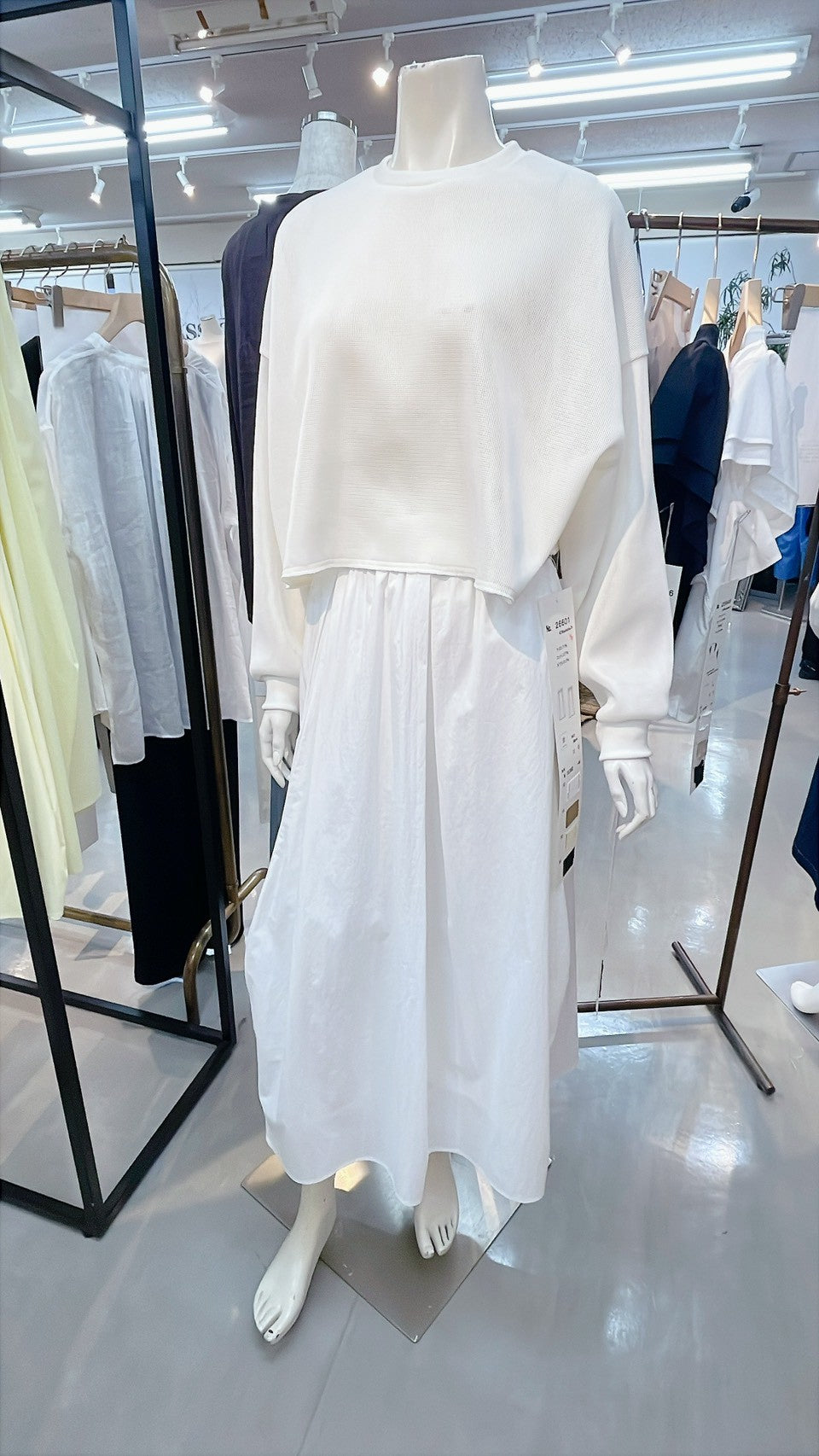 【PASSIONE】バルーンスカート/26601