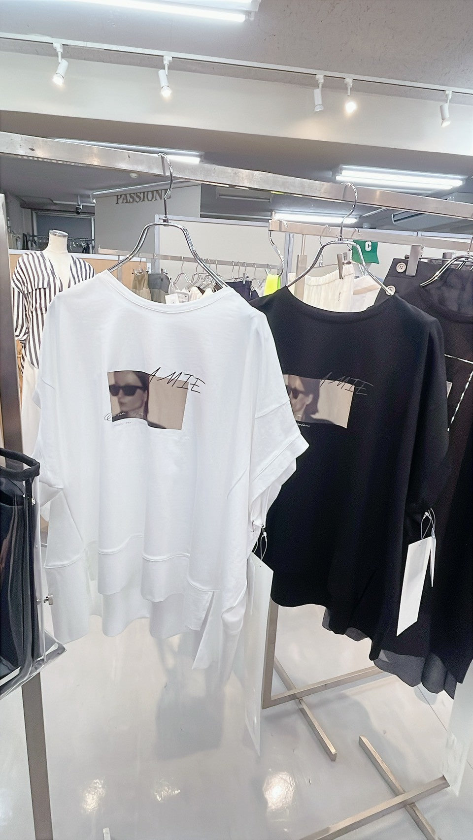 【PASSIONE】フォトTシャツ/26940