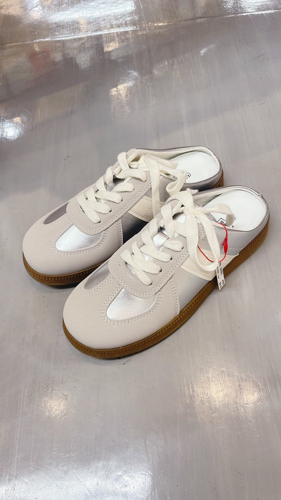 【PASSIONE】ミュールスニーカー/26981