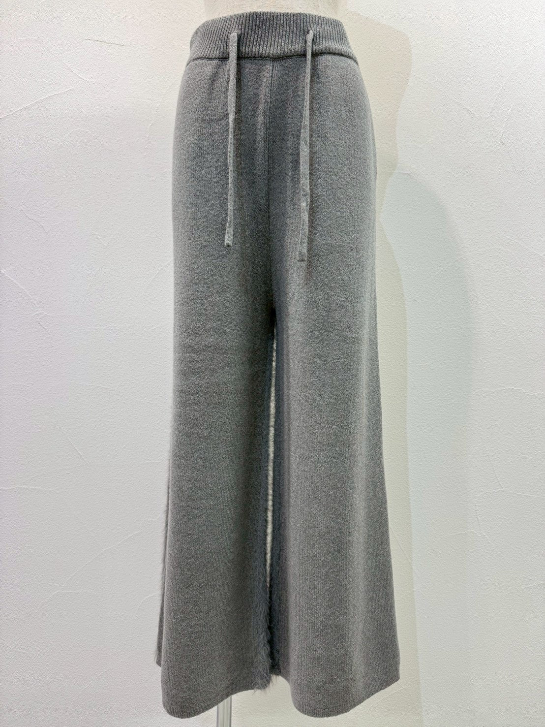 【CYAN TOKYO】シャギーコンビニットワイド/604510
