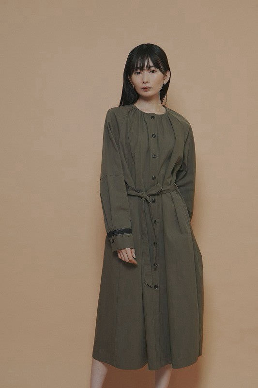 えみりんさん専用【cyan tokyoトーキョー】セットアップ　オリーブ CYAN TOKYO 2027 Spring Collection
