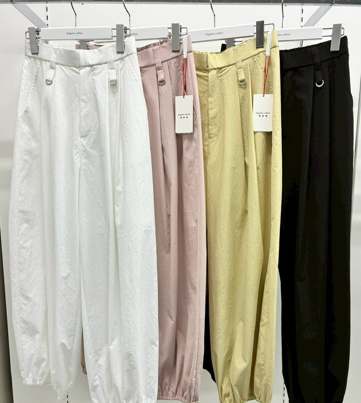 Dignite Collier】パラシュートパンツ/80267109