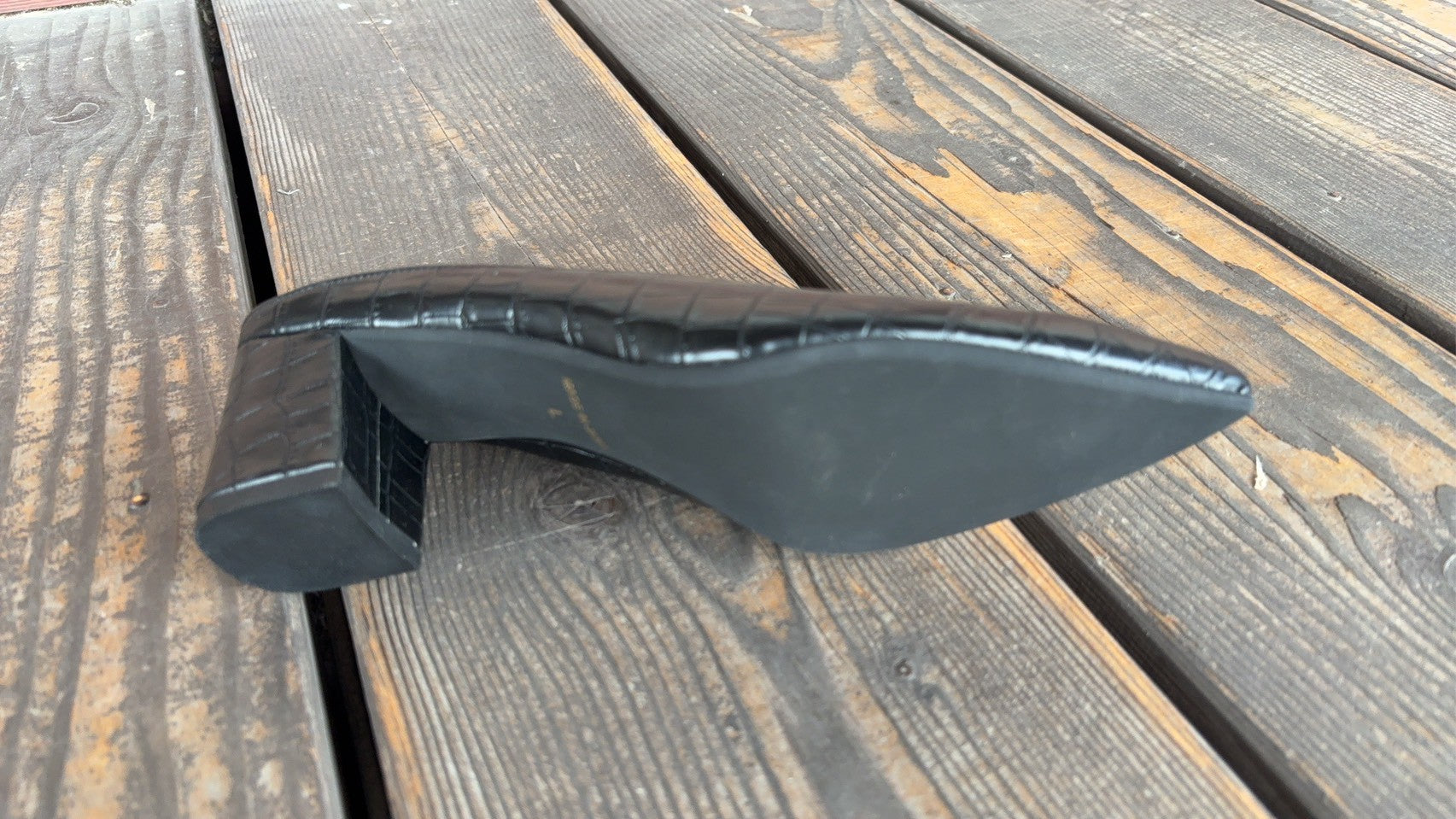 【再販・新色追加】【libero】Vカット走れるミュール　ヒール5センチ/14200