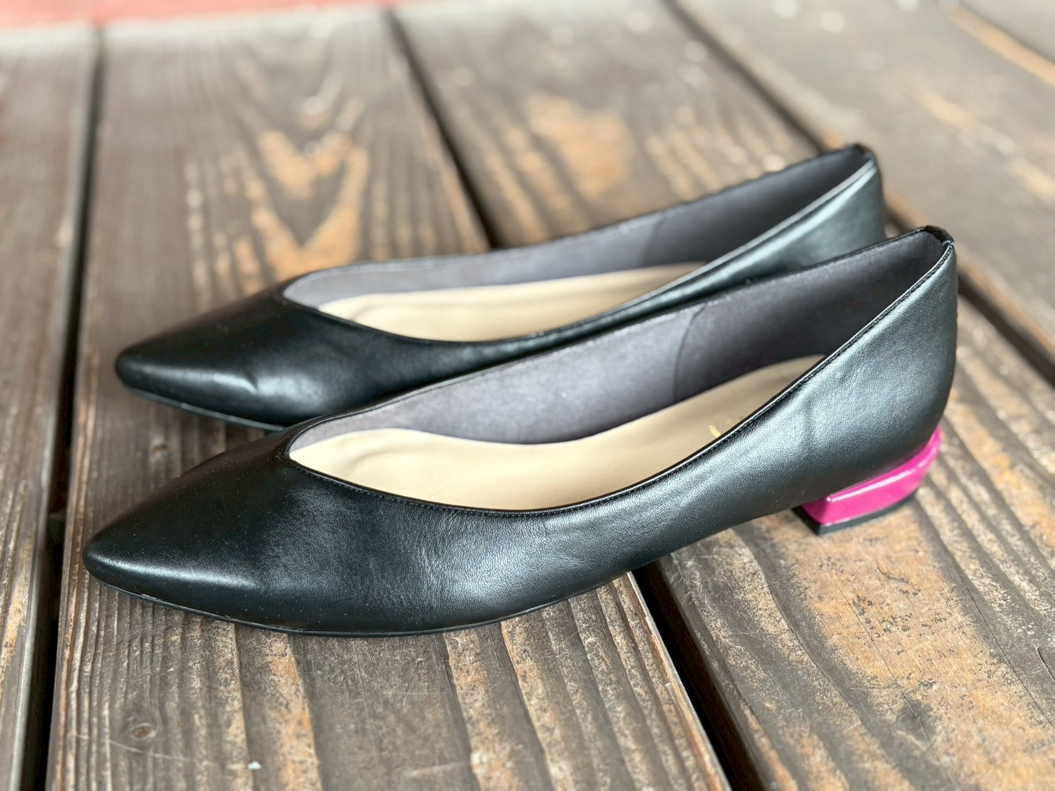 【libero】パンプス/11220