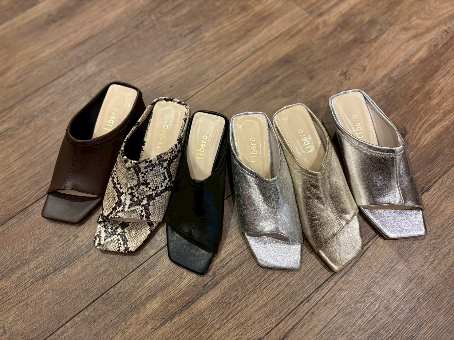 【libero】サンダル/11324