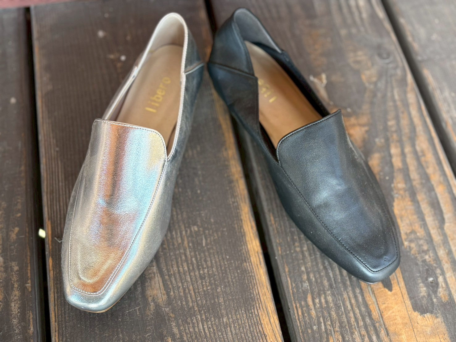 【libero】ソフトローファー/111000