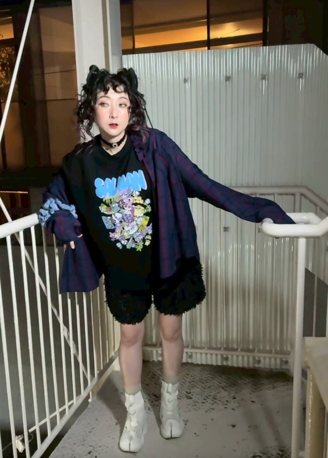 【Ordinary】SALMANミーツMULGA×サンリオキャラクターズコラボレーションズ MULGA×サンリオT/SAL02S001CT