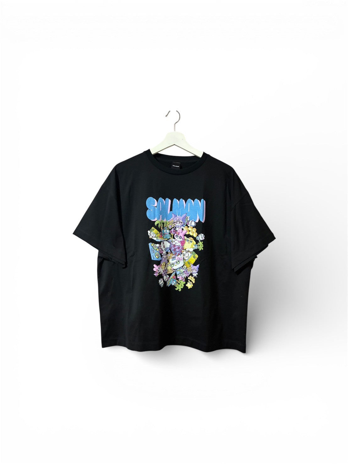 【Ordinary】SALMANミーツMULGA×サンリオキャラクターズコラボレーションズ MULGA×サンリオT/SAL02S001CT