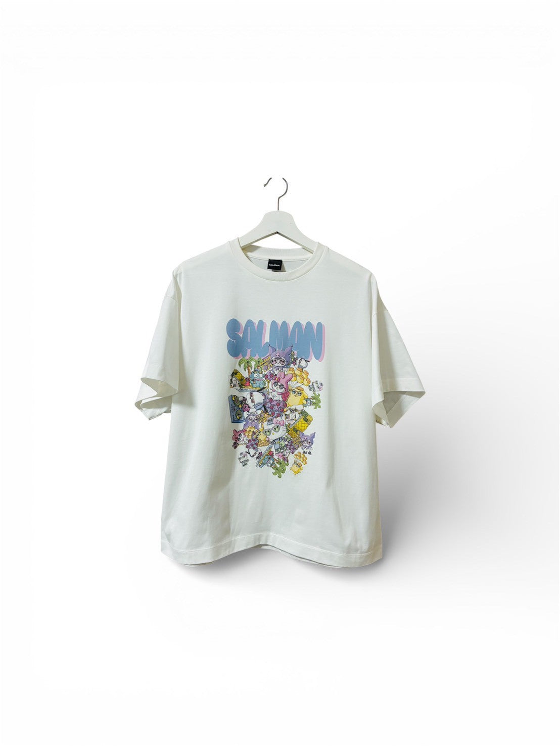 【Ordinary】SALMANミーツMULGA×サンリオキャラクターズコラボレーションズ MULGA×サンリオT/SAL02S001CT