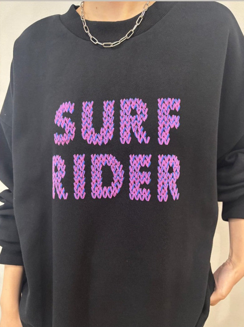 【siro de labonte】SURFRIDER 2wayプルオーバー/R613203