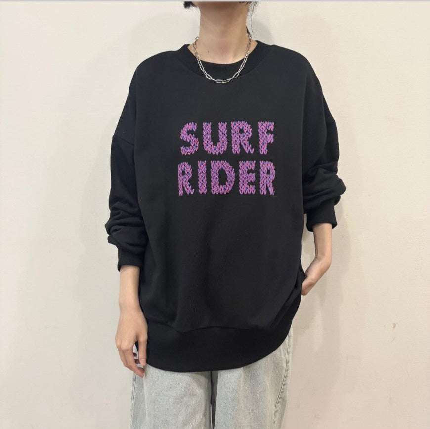 【siro de labonte】SURFRIDER 2wayプルオーバー/R613203