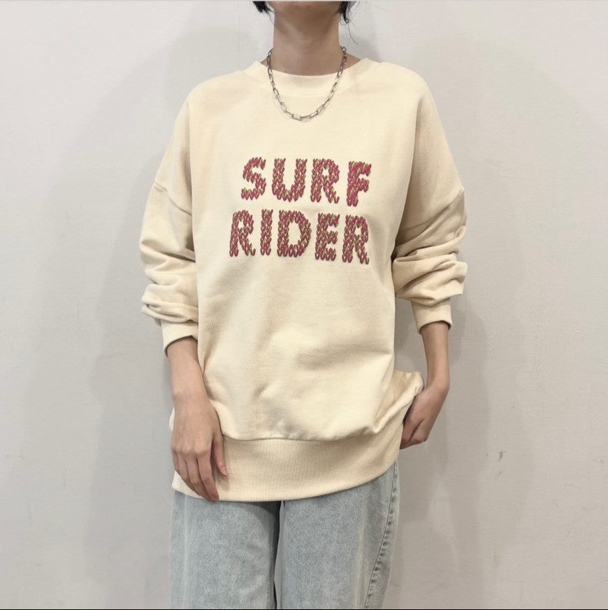 【siro de labonte】SURFRIDER 2wayプルオーバー/R613203