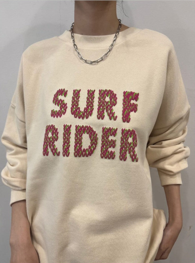 【siro de labonte】SURFRIDER 2wayプルオーバー/R613203