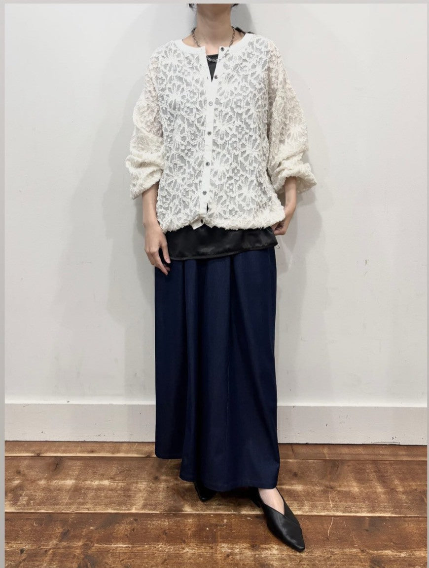 【siro de labonte】2wayシャツ/R613314