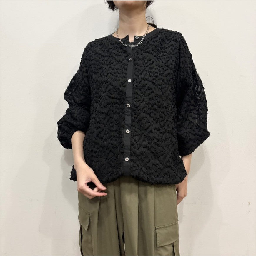【siro de labonte】2wayシャツ/R613314