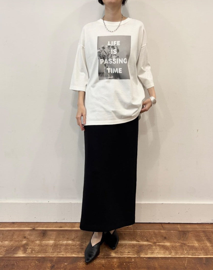 【siro de labonte】2wayフォトT/R613207